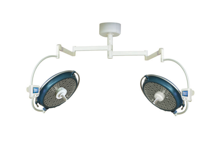 电动聚焦铝壳手术无影灯